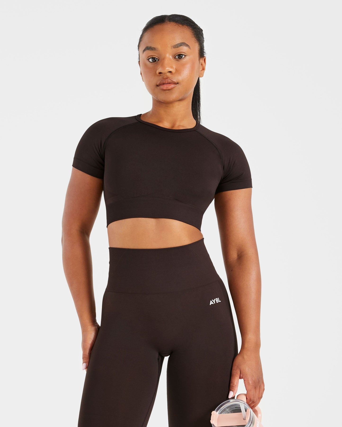 Empower Seamless Set - (Black Friday)- Leg