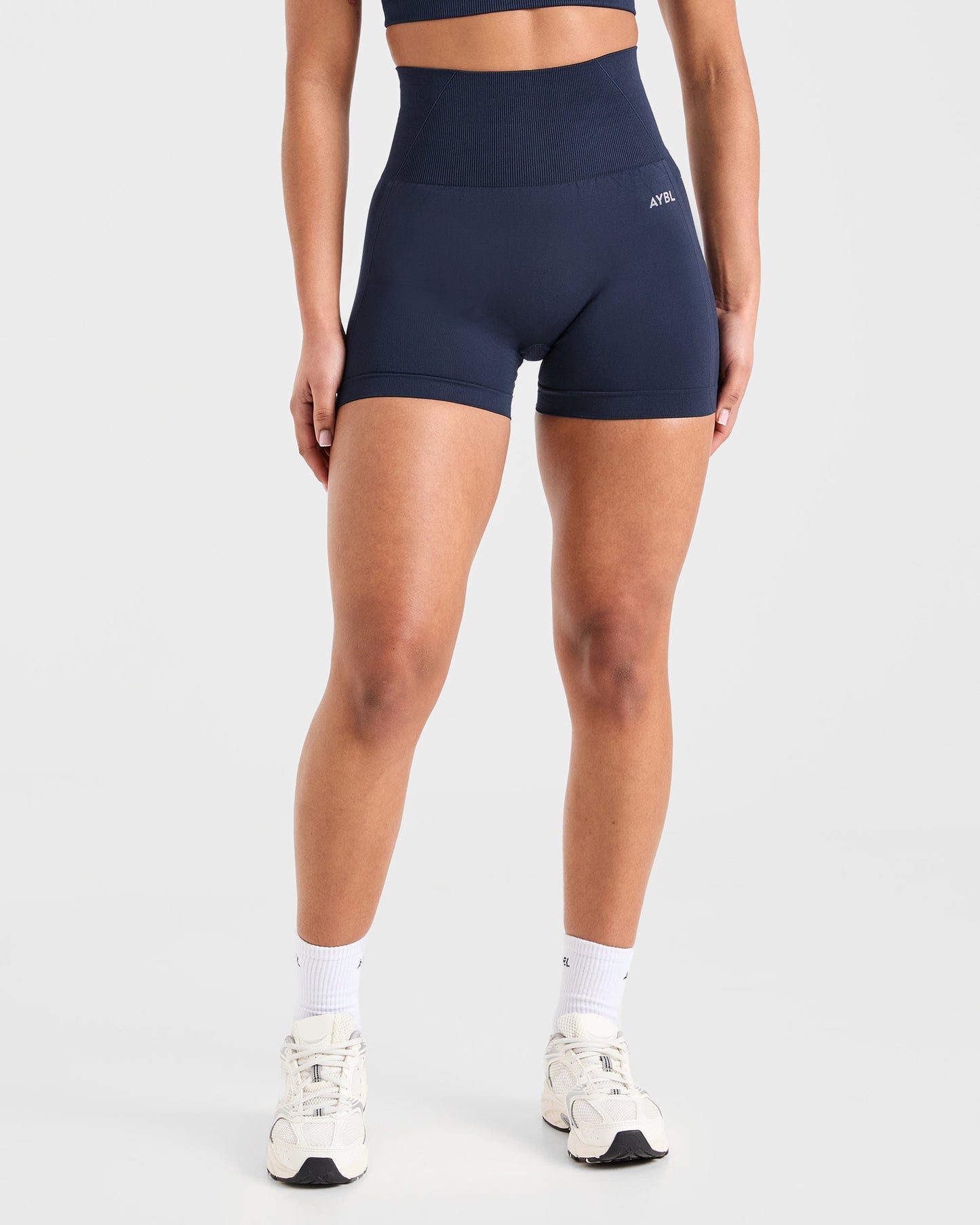 Empower Seamless Shorts -(Black Friday)