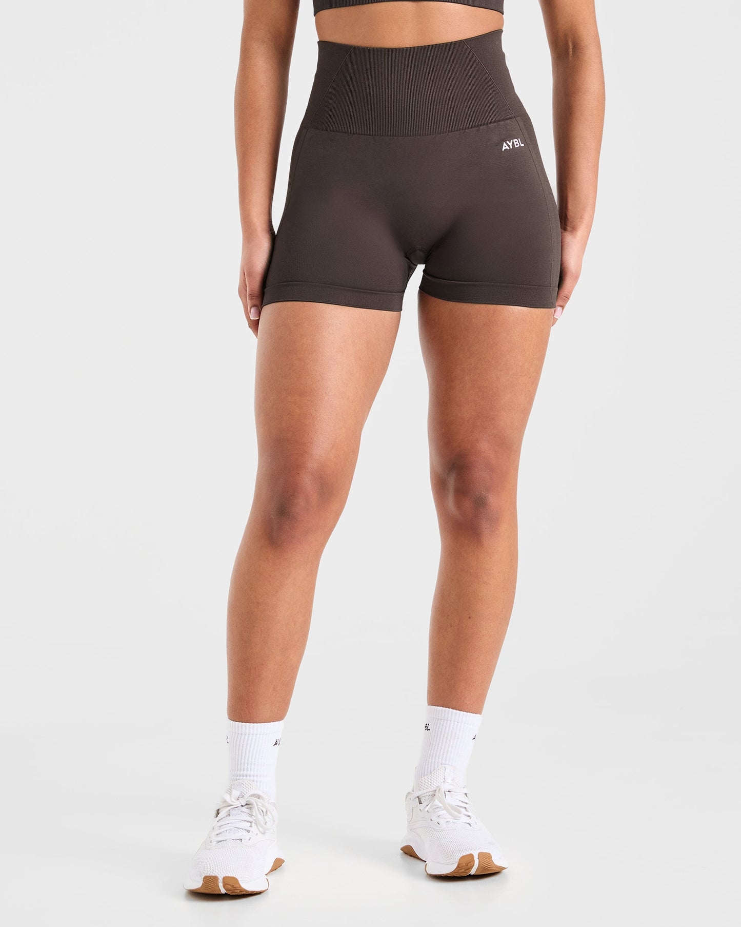 Empower Seamless Shorts -(Black Friday)