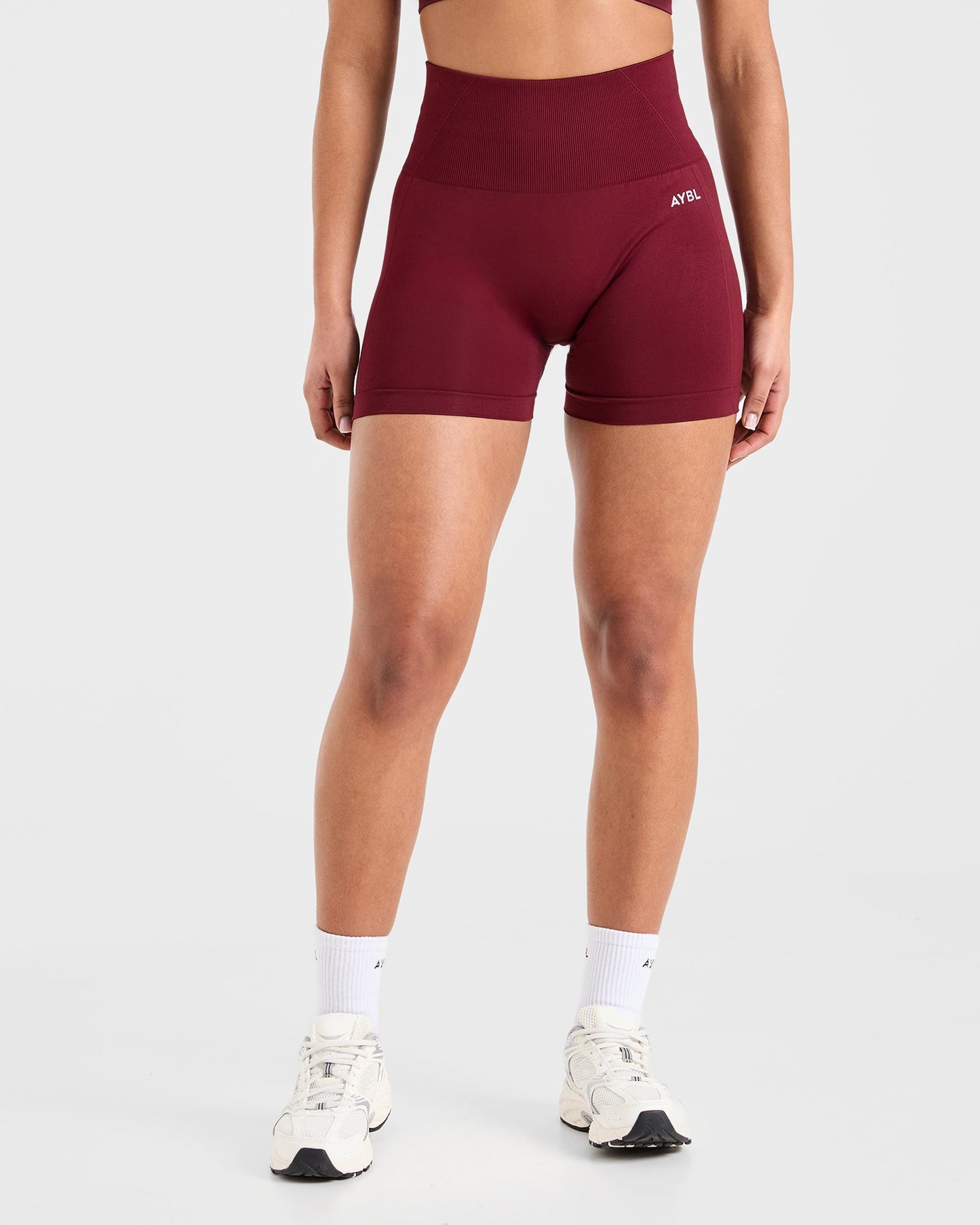 Empower Seamless Shorts -(Black Friday)