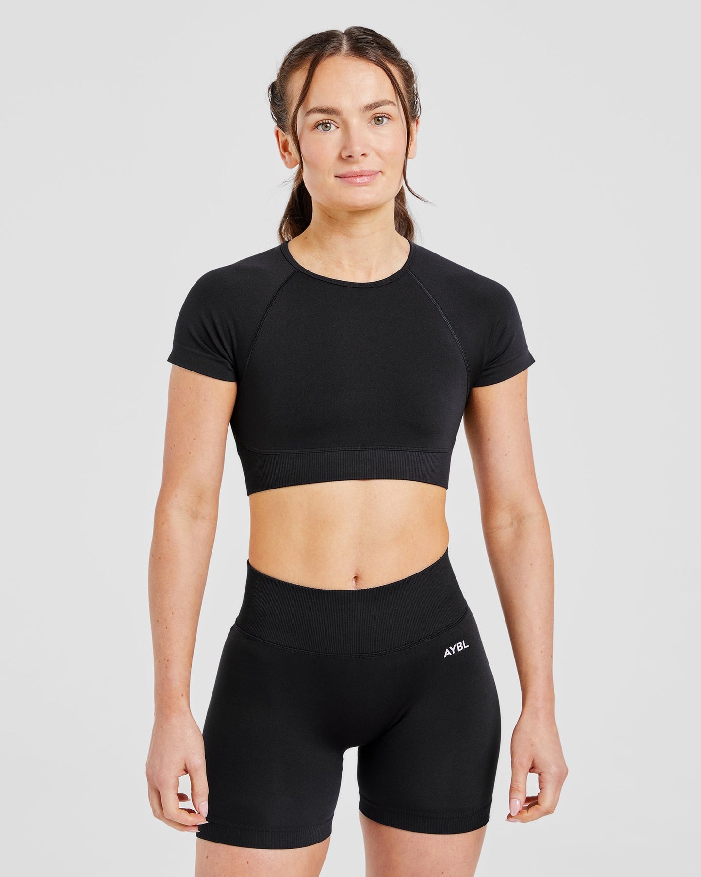 Adapt Seamless Set - (Black Friday)-Short