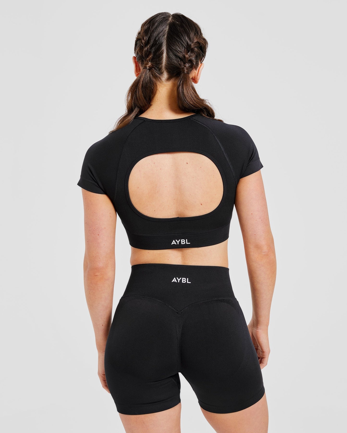 Adapt Seamless Set - (Black Friday)-Short