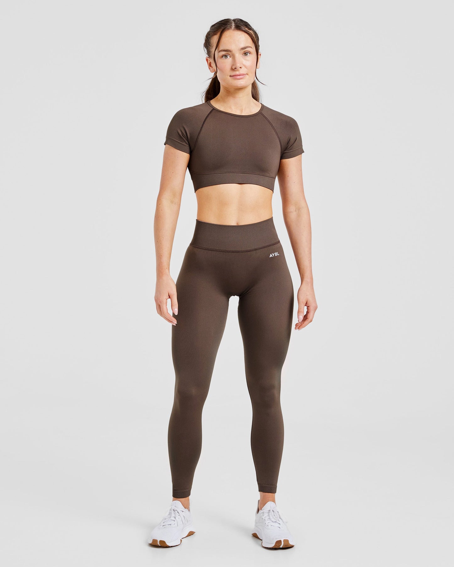 Adapt Seamless Set - (Black Friday)-Leg