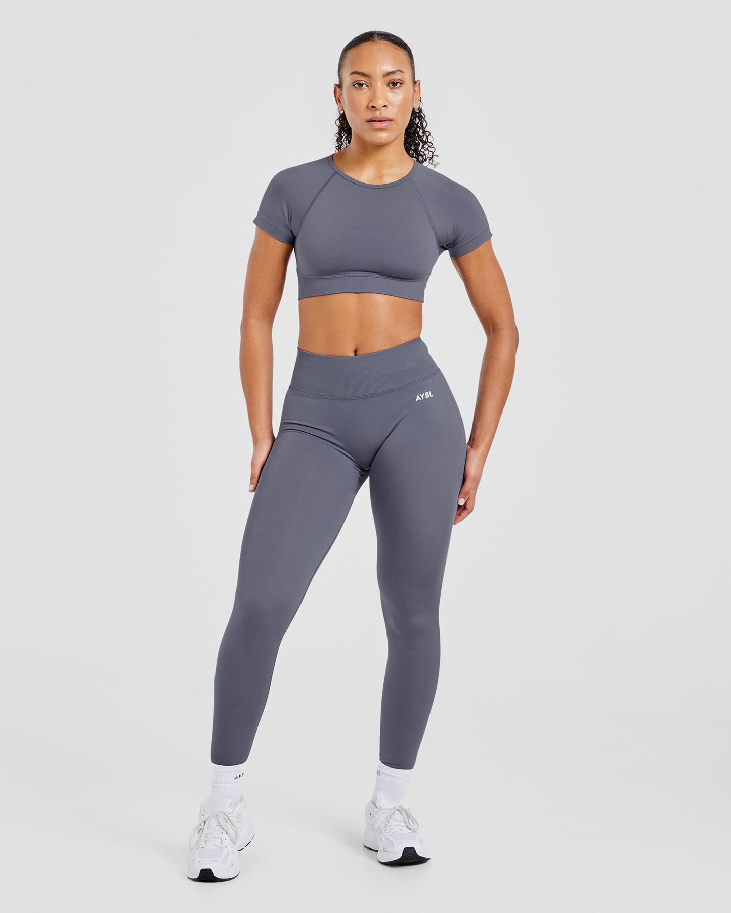 Adapt Seamless Set - (Black Friday)-Leg