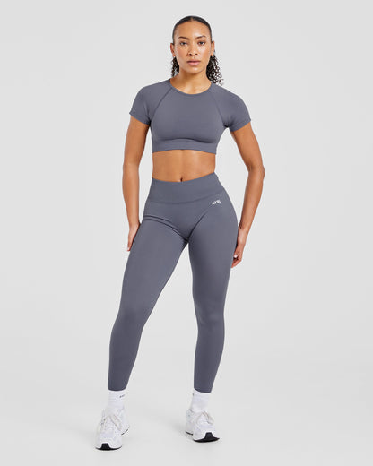 Adapt Seamless Set - (Black Friday)-Leg