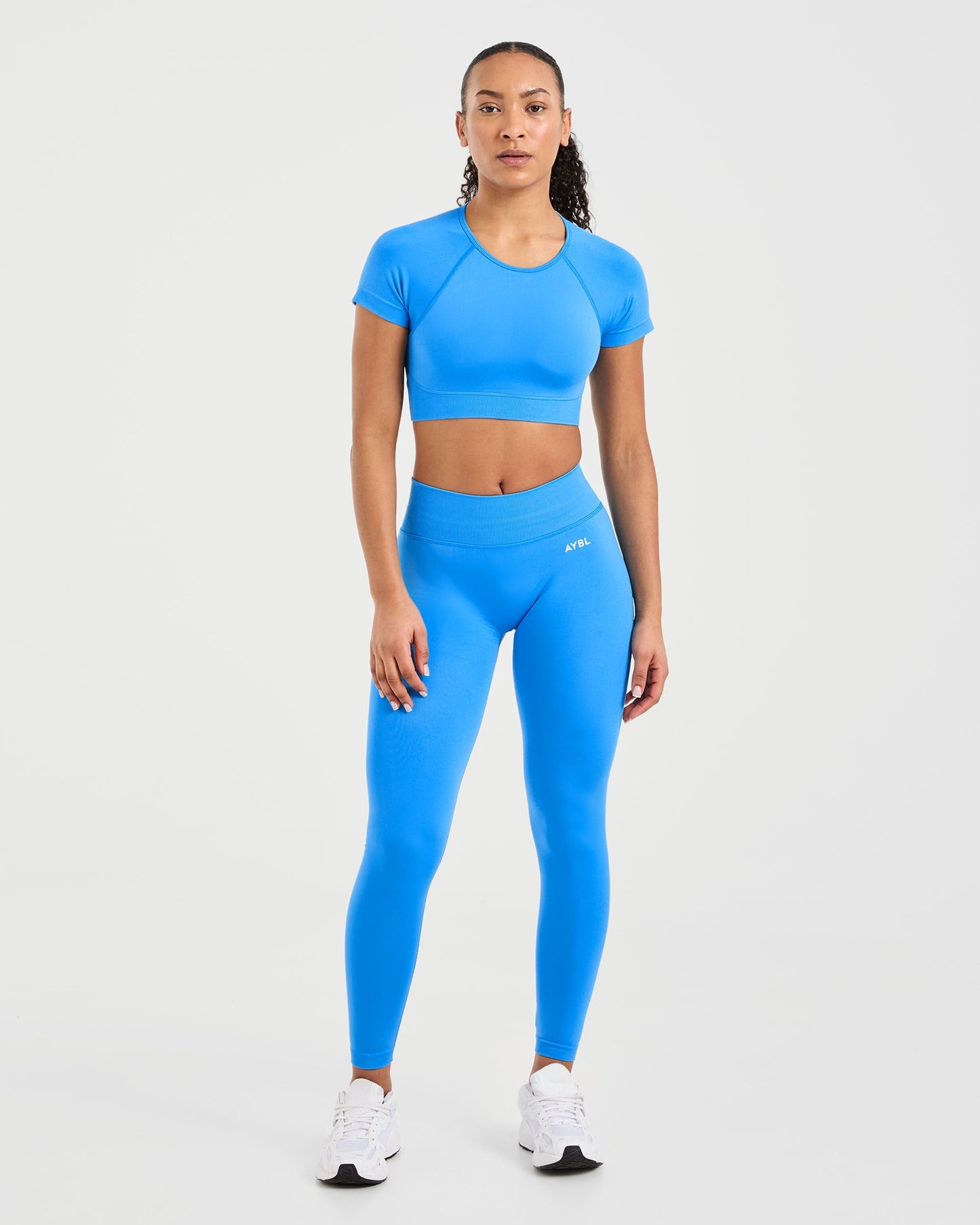 Adapt Seamless Set - (Black Friday)-Leg