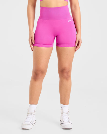 Empower Seamless Shorts -(Black Friday)