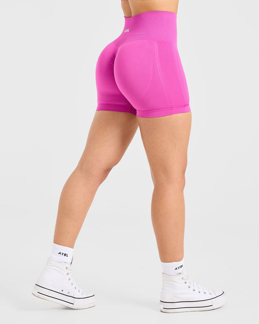 Empower Seamless Shorts -(Black Friday)