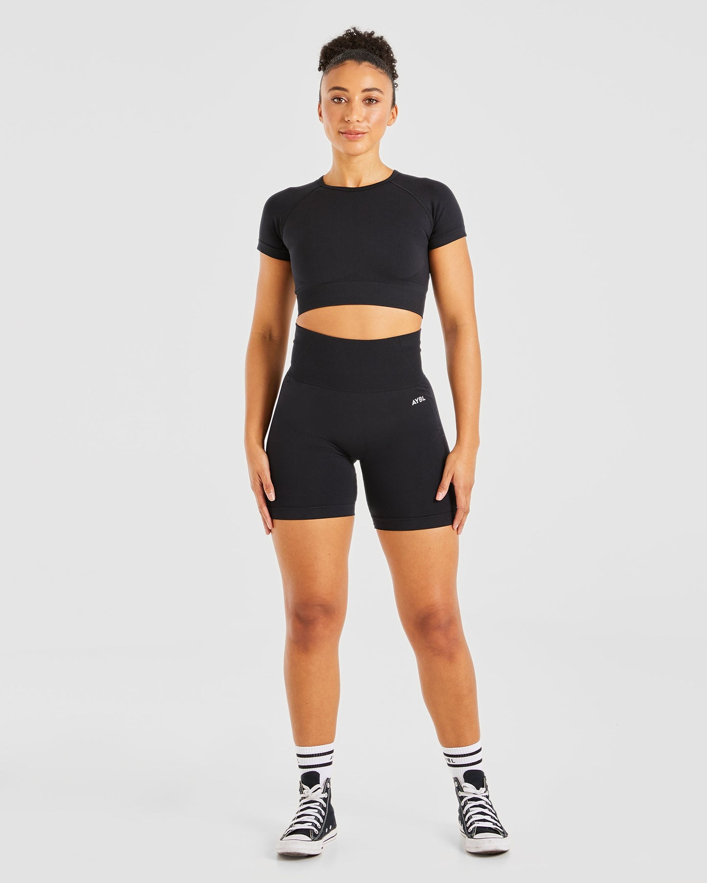 Empower Seamless Set - (Black Friday) Short